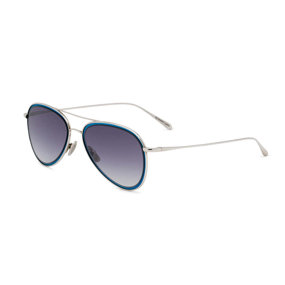 Sama WFD Platinum Blue Sunglasses 60mm